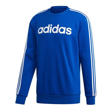 adidas originals sudadera 3-stripes essential